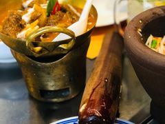 古法黄咖喱牛肉-simply thai天泰(长泰广场店)