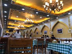 大堂-新疆巴州金丝特餐厅(大钟寺店)