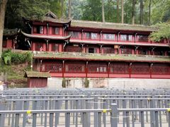 -青城山