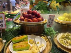 -冀粤香海鲜自助餐厅(西美五洲店)