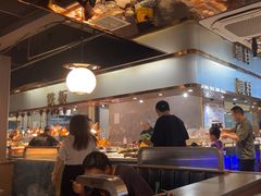 -伍棵煋炭烤自助料理·烤鳗鱼(浦东食品城店)