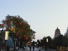 -大雁塔北广场音乐喷泉