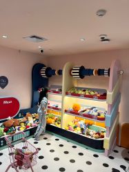 -MELAND CLUB亲子乐园·派对·餐厅(北京芳圆里ID MALL店)