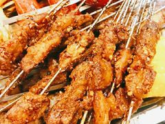 -福苗小骆驼烧烤(大唐不夜城店)