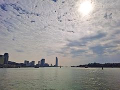 -厦门邮轮中心厦鼓码头(轮渡站)