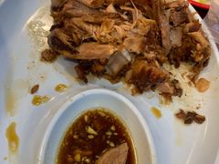 -聚首堂·特色小吃·肘子(什刹海德胜门店)