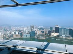 -澳门旅游塔360°旋转餐厅(南湾湖广场店)