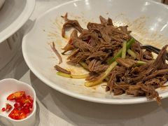 -香乐园·淮扬菜中餐厅·Shang Garden(福田香格里拉店)