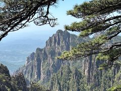 -黄山风景区