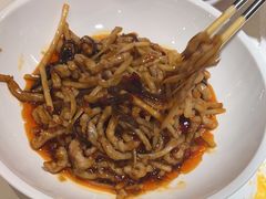 鱼香肉丝-大鸭梨(天通西苑店)