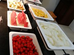 -感恩心素食馆(百世广场店)
