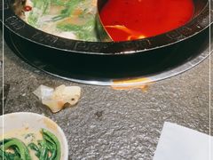 -火云天重庆火锅自助(中山路店)