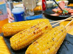 烤玉米-鹤之乡·齐齐哈尔烤肉·非遗(秋涛路店)
