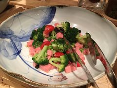 -美盛喜来登大酒店-盛宴标帜餐厅