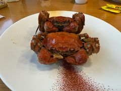 -品鲜村农家菜·阳澄湖大闸蟹(总店)
