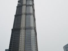 -陆家嘴空中步行连廊