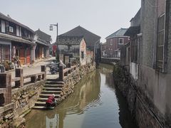 -鸣鹤古镇