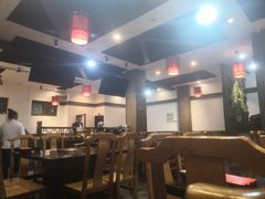 大堂-渝宗老灶火锅(巴国城店)