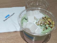 -Blueglass酸奶(华贸购物中心店)