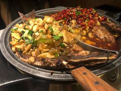 -味妙烤鱼吧(回龙观店)