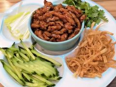 -合合春饼·酱骨·东北菜(潘家园店)