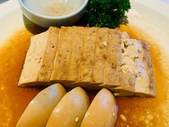 卤蛋拼豆腐-顺峰(农展馆店)