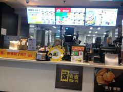 -麦当劳(未来城购物中心店)