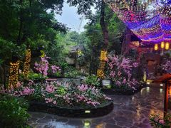 -海口观澜湖火山温泉谷