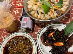-仓库南洋海鲜小排档(柳河路店)