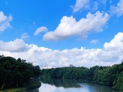 -海珠湖公园