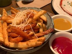 松露双味薯条-夏朵餐厅(丁香店)