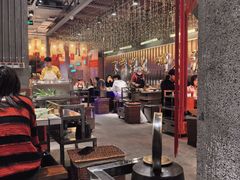 -朱光玉火锅馆(正弘城店)