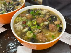 -贺莉嫂北二巷香菇芙蓉面(抗大商厦店)