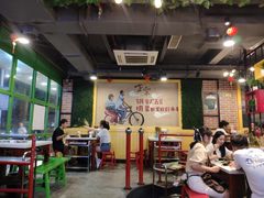 -正宗钢管厂五区·小郡肝火锅·串串香(商品街总店)