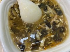 小酸辣汤-台北楚楚园馅饼粥(虹桥南丰城店)