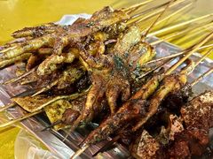 -凤姐烧烤(水街商场店)