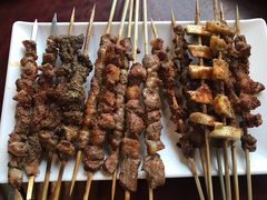 -福寿斋·老北京铜锅涮肉·烧烤(清岚店)