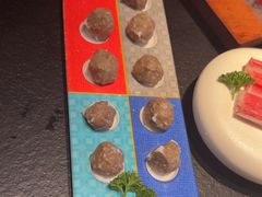 -海上明月海鲜火锅 鲜切牛肉