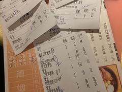 账单-石岐佬中山菜馆(张溪店)
