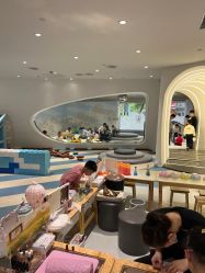 -MINI MARS KIDS CLUB亲子家庭中心(杨浦黄兴店)