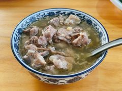 碗蒸羊羔肉-三益轩(总店)