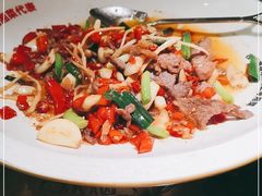 -炊烟小炒黄牛肉(中心印象城店)