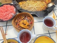 -卤校长重庆火锅(恒隆广场店)