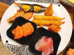 -海中洲国际大酒店-自助餐厅