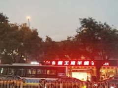 -蝎王府羊蝎子(虎坊桥总店)