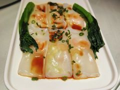 虾酱焗肠粉-上下九广州菜馆(锦业路店)