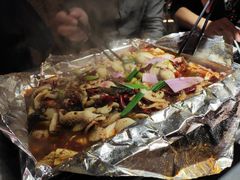 -愿者上钩·纸包鱼(翻身店)