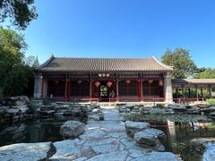 -香山公园