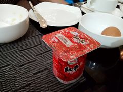 伊利的红枣酸奶-诸暨耀江开元名都大酒店