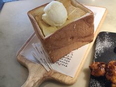 -绿茶餐厅(成都大悦城店)